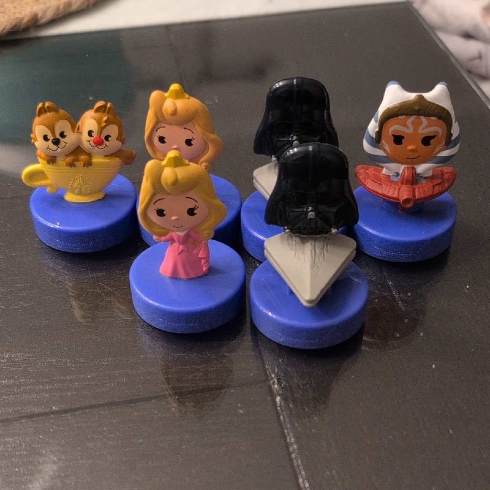 McDonald's Disney Toys